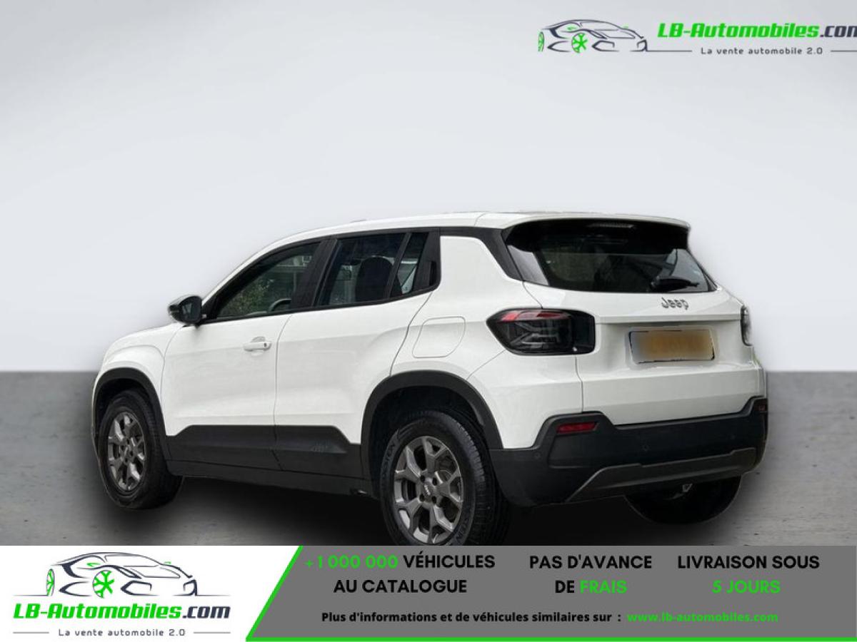 Jeep Avenger 115kW 4x2 - Photo 2 / 6