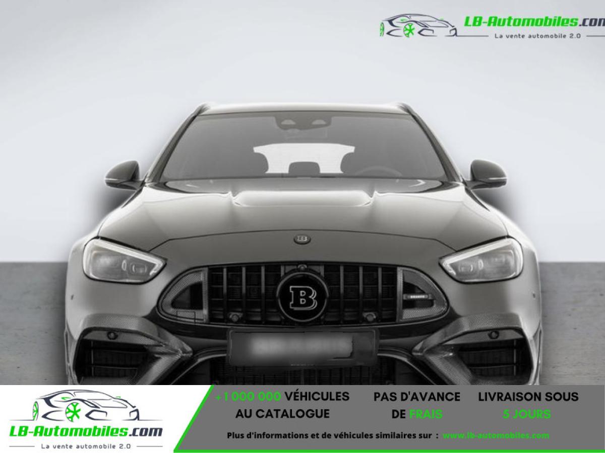 Mercedes Classe C Break 63 S AMG BVA - Photo 4 / 6