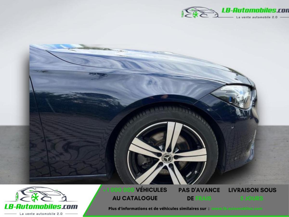 Mercedes Classe C Break 220 d BVA - Photo 5 / 9