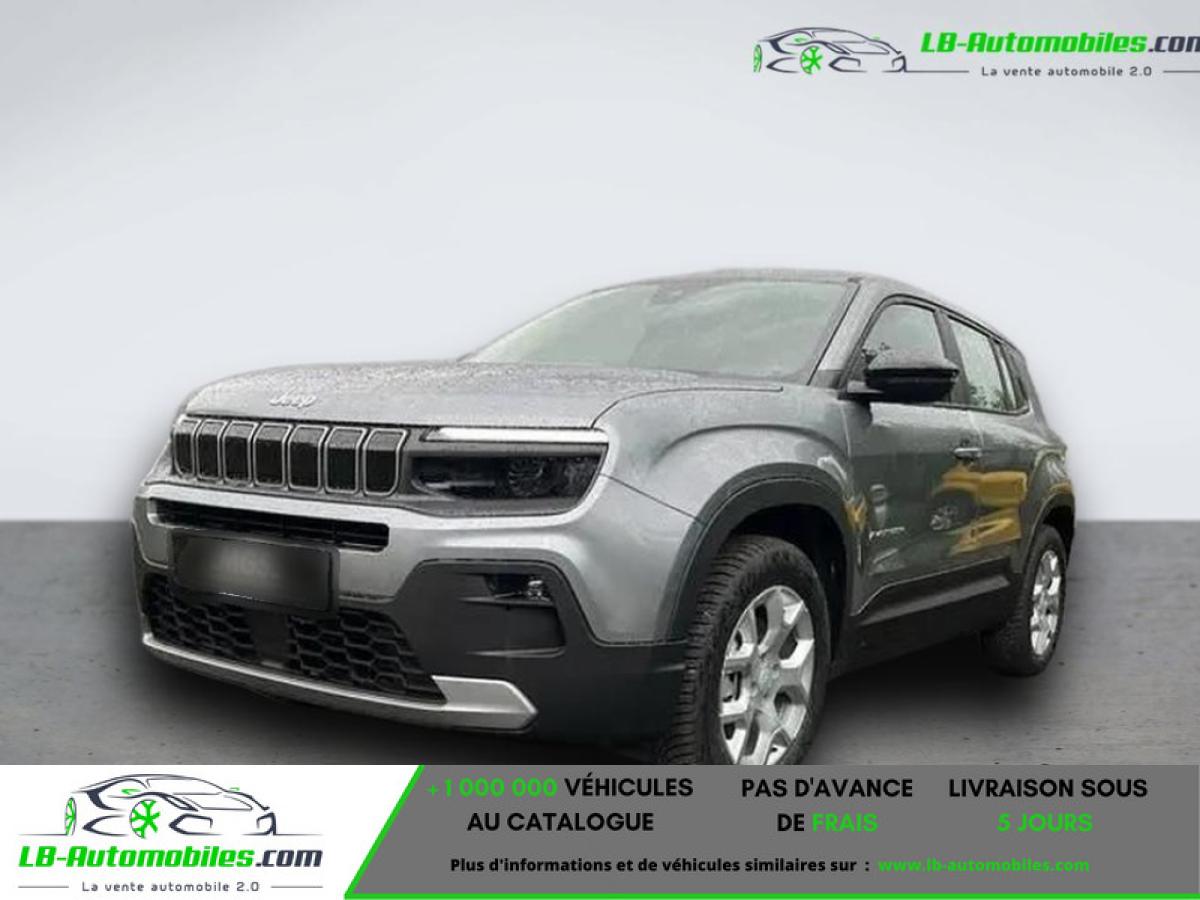 Jeep Avenger 115kW 4x2 - Photo 1 / 4