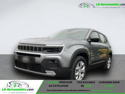 Jeep Avenger 115kW 4x2