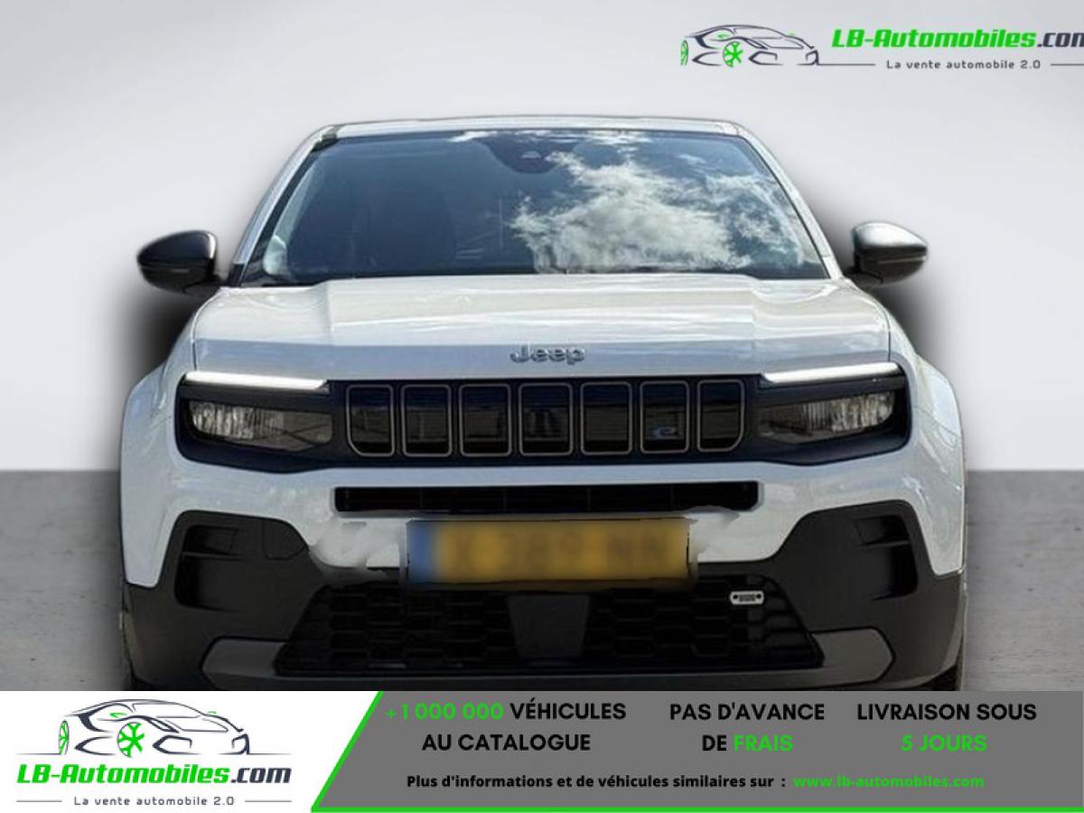 Jeep Avenger 115kW 4x2 - Photo 3 / 7