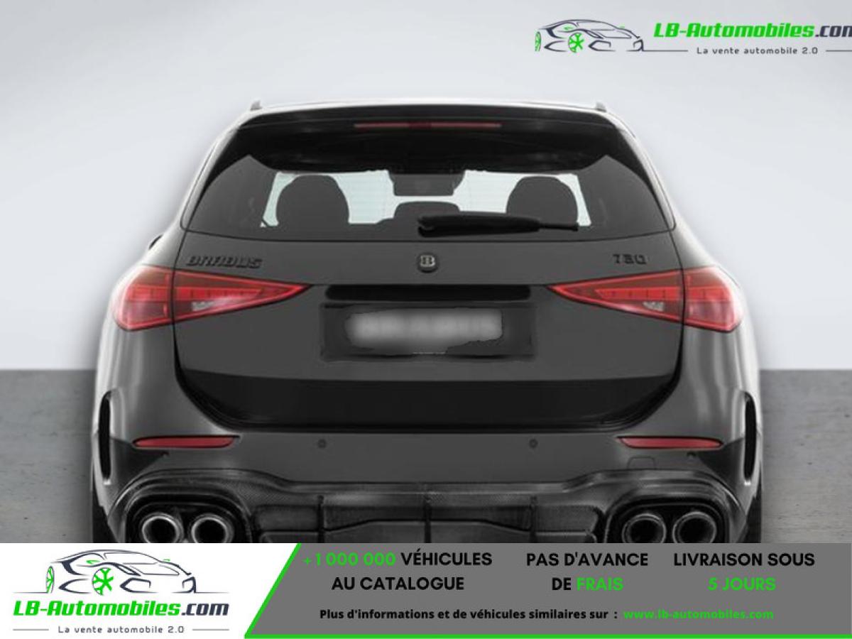 Mercedes Classe C Break 63 S AMG BVA - Photo 5 / 6