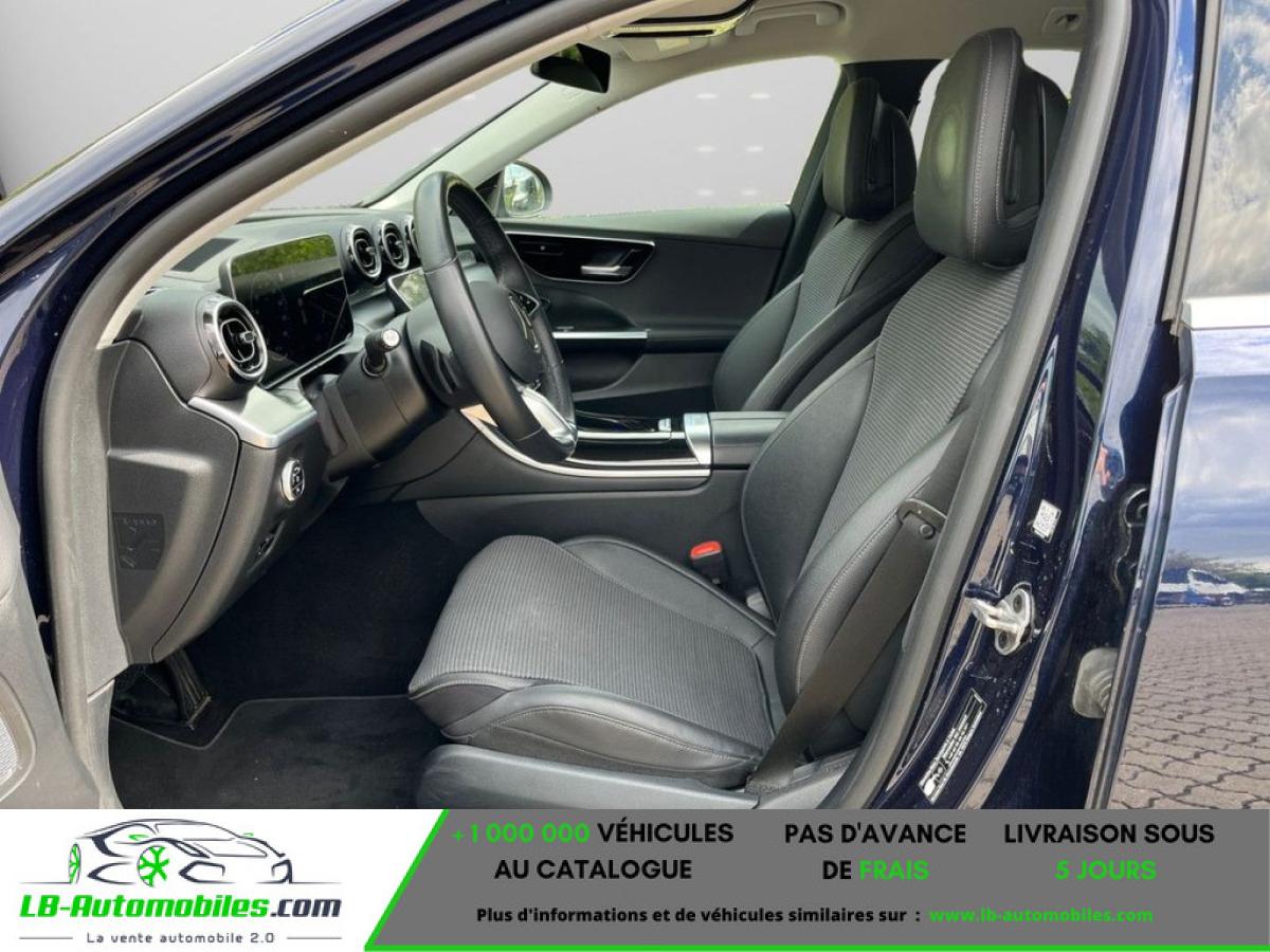 Mercedes Classe C Break 220 d BVA - Photo 6 / 9