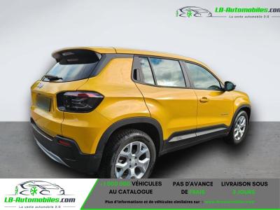 Jeep Avenger 115kW 4x2