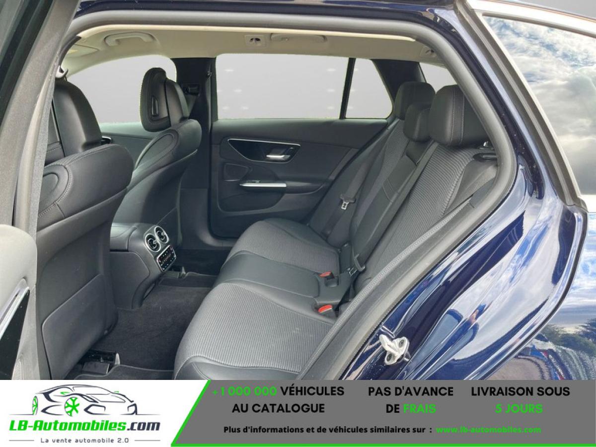 Mercedes Classe C Break 220 d BVA - Photo 7 / 9