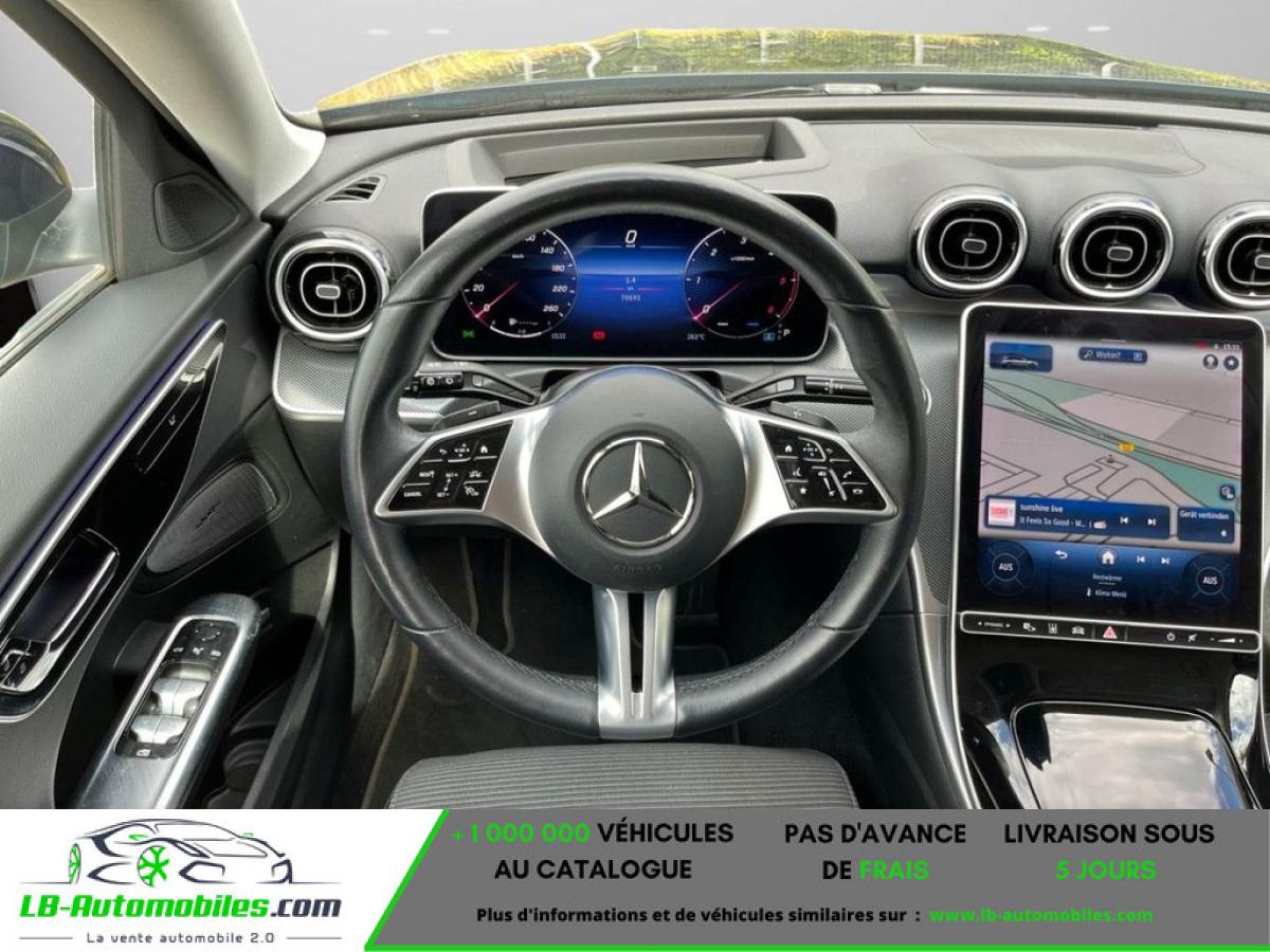 Mercedes Classe C Break 220 d BVA - Photo 8 / 9