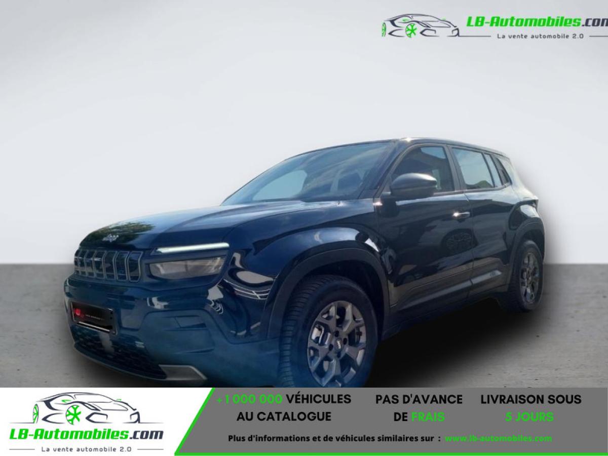Jeep Avenger 115kW 4x2 - Photo 2 / 8