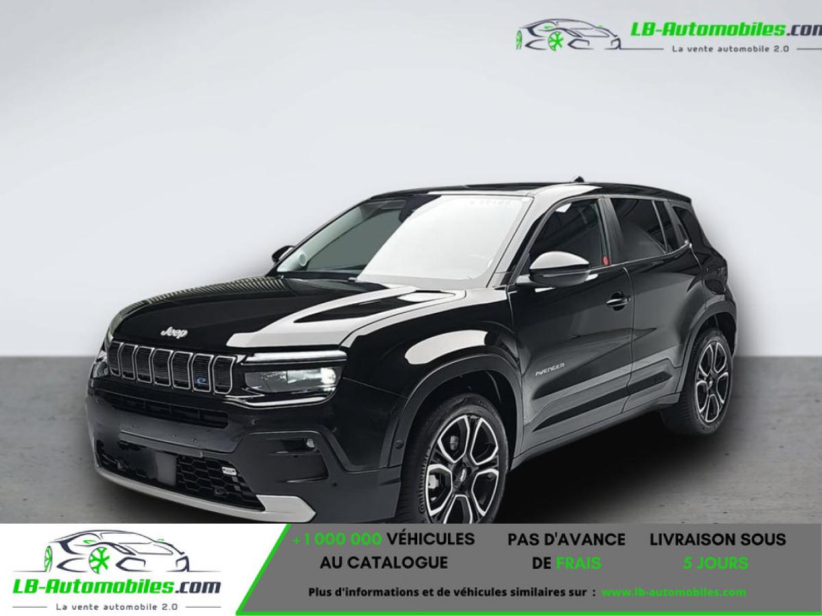 Jeep Avenger 115kW 4x2 - Photo 1 / 10