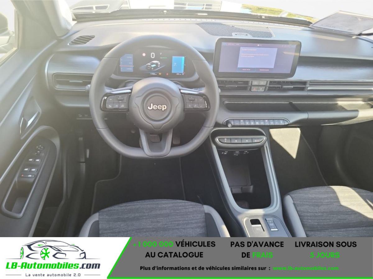 Jeep Avenger 115kW 4x2 - Photo 3 / 8