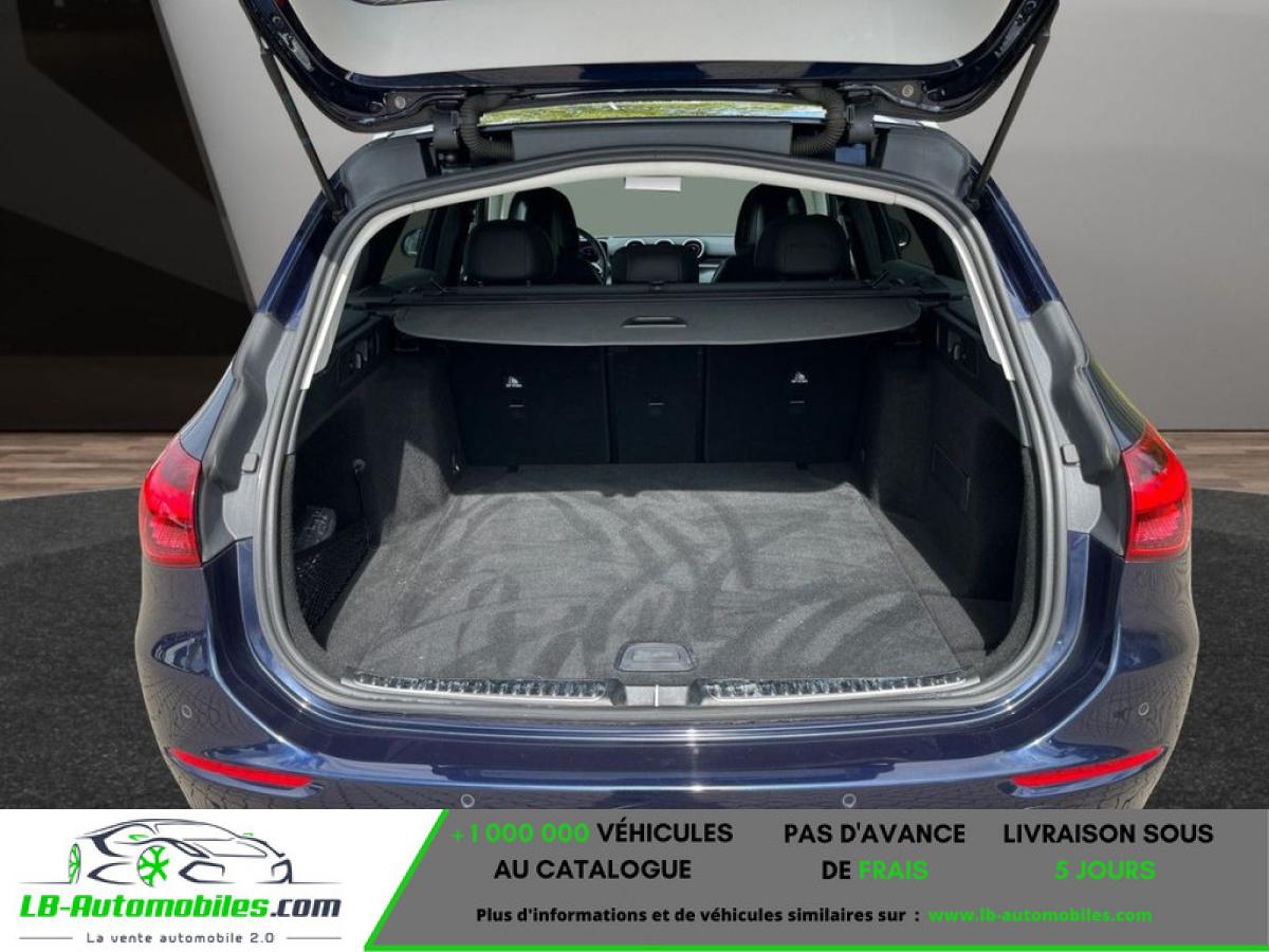 Mercedes Classe C Break 220 d BVA - Photo 9 / 9