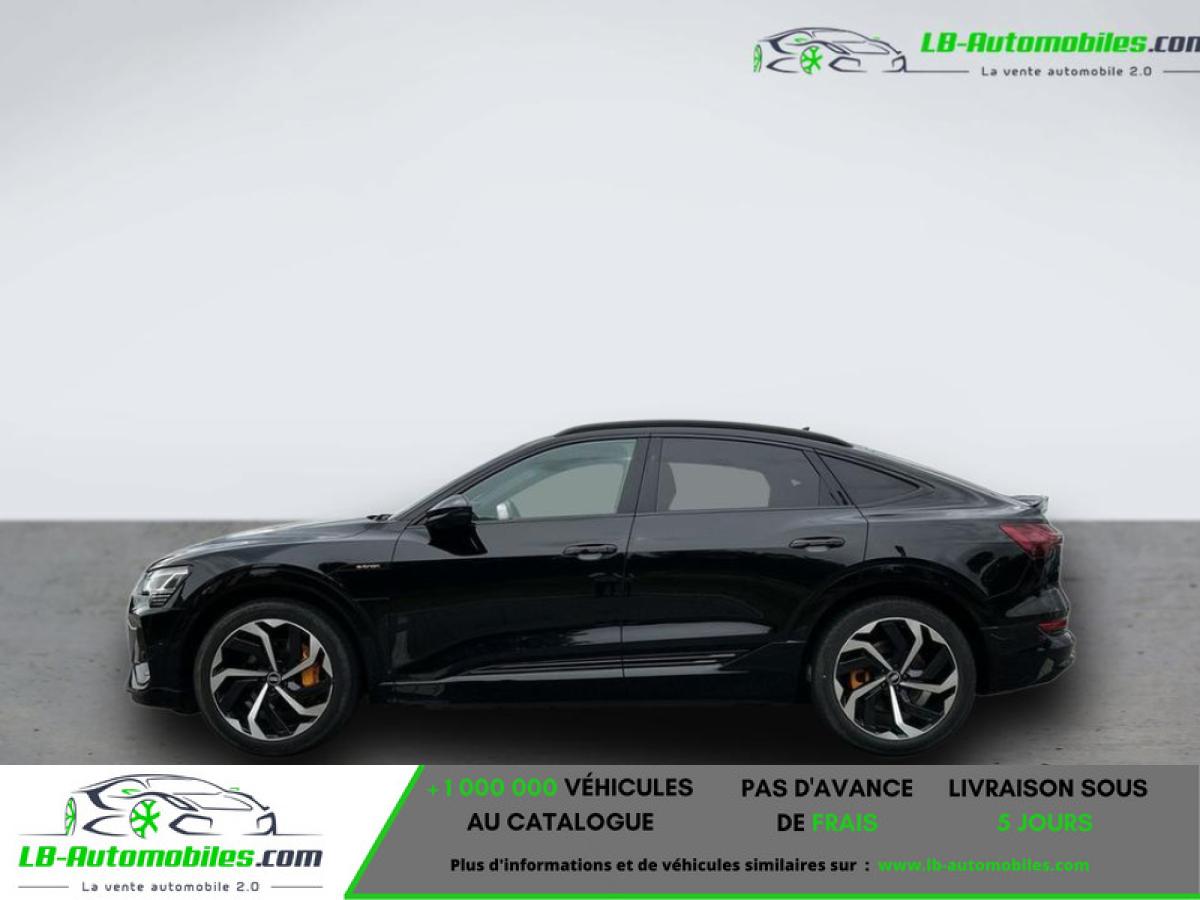 Audi E-tron 50 quattro 313 ch - Photo 5 / 7
