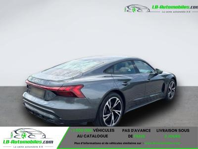 Audi E-tron GT 476 ch quattro