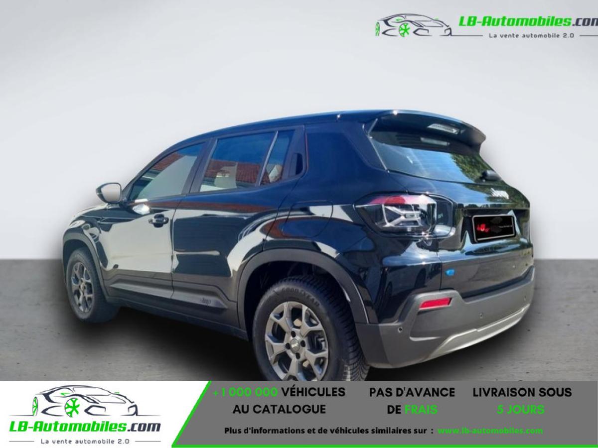 Jeep Avenger 115kW 4x2 - Photo 4 / 8