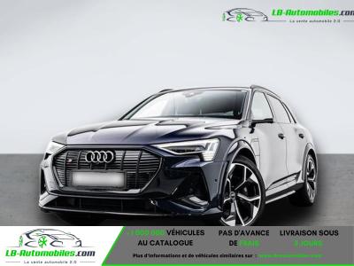 Audi E-tron S 503 ch