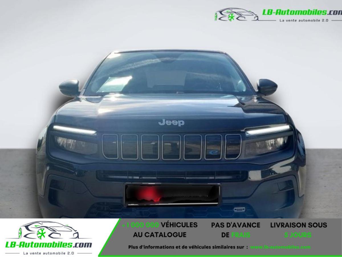 Jeep Avenger 115kW 4x2 - Photo 5 / 8