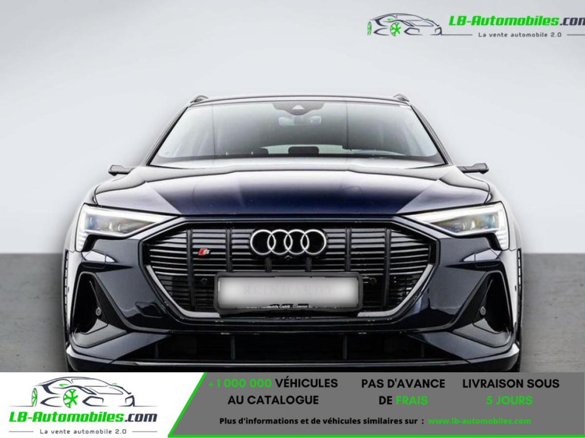 Audi E-tron S 503 ch - Photo 2 / 6