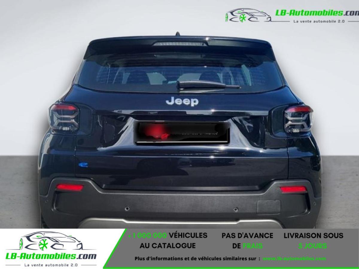 Jeep Avenger 115kW 4x2 - Photo 6 / 8