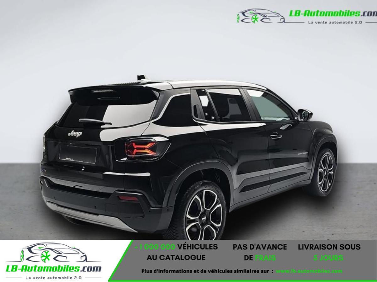 Jeep Avenger 115kW 4x2 - Photo 4 / 10