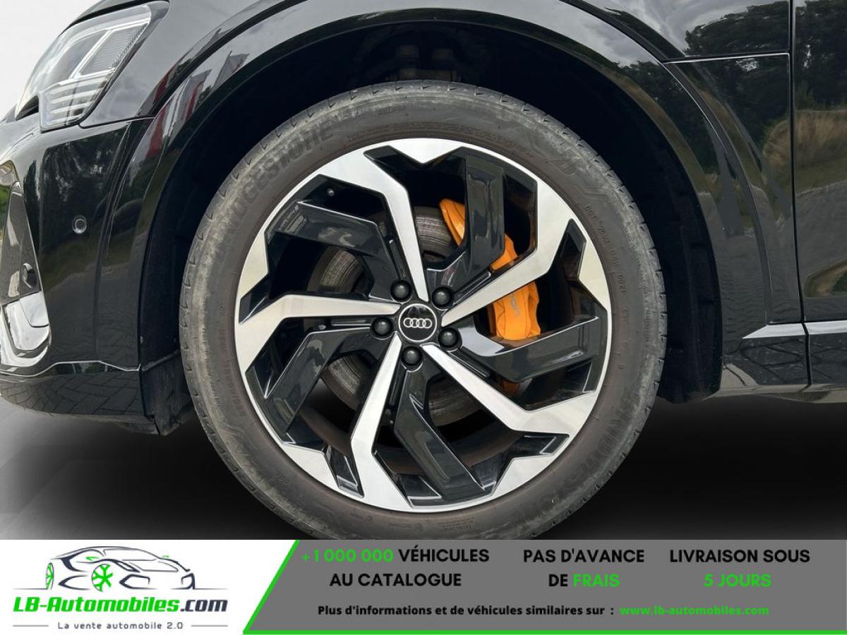 Audi E-tron 50 quattro 313 ch - Photo 7 / 7