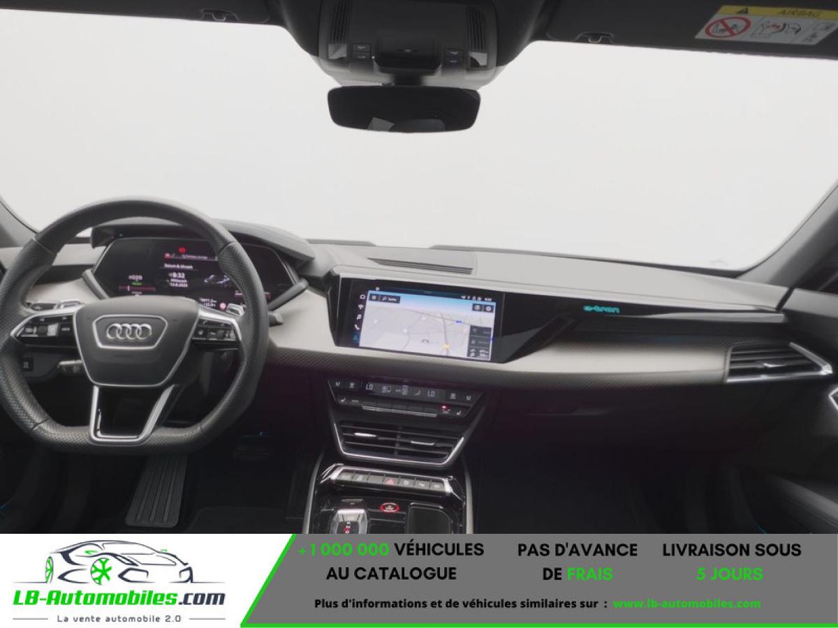 Audi E-tron GT 476 ch quattro - Photo 3 / 8