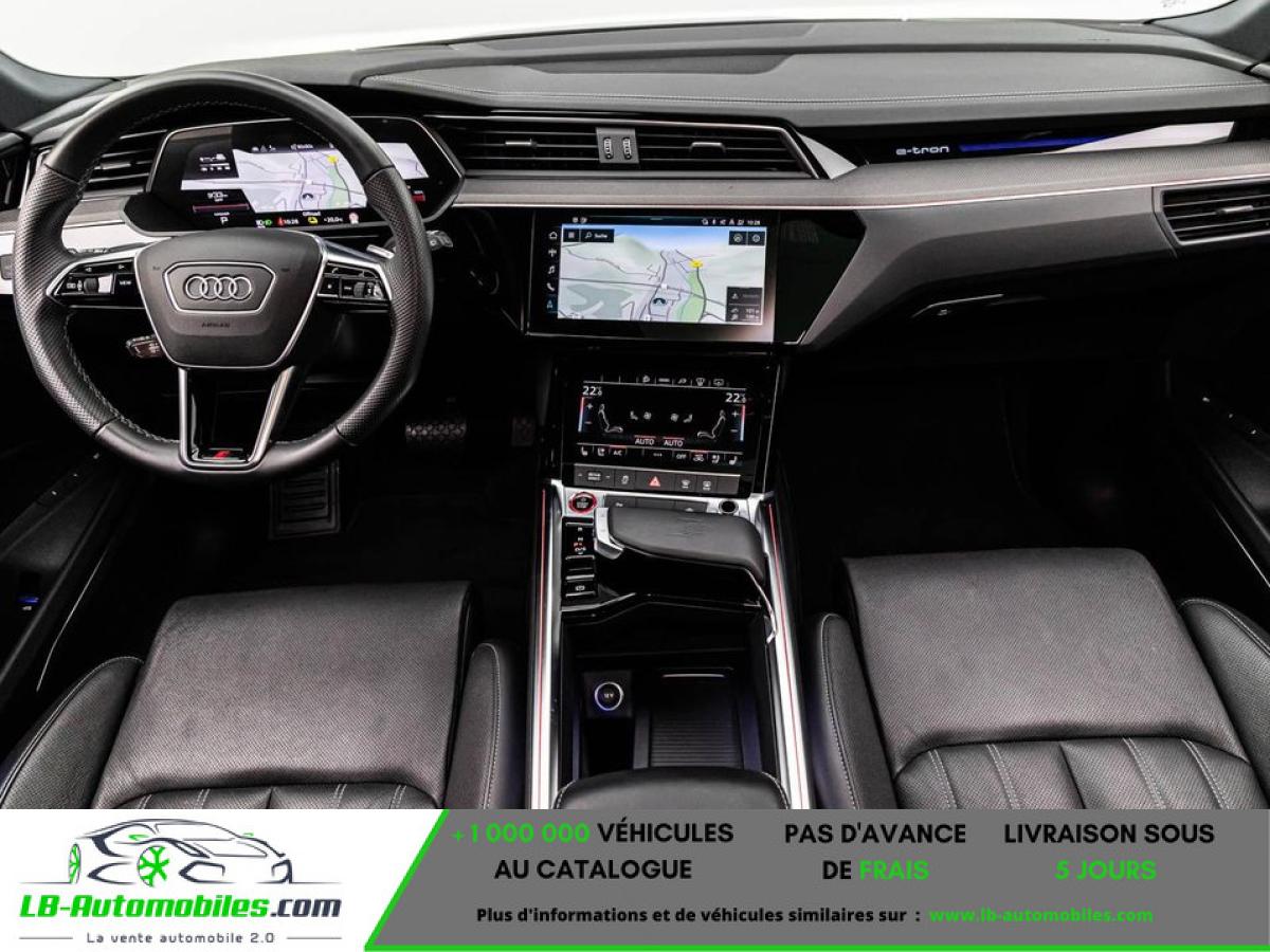 Audi E-tron S 503 ch - Photo 3 / 6