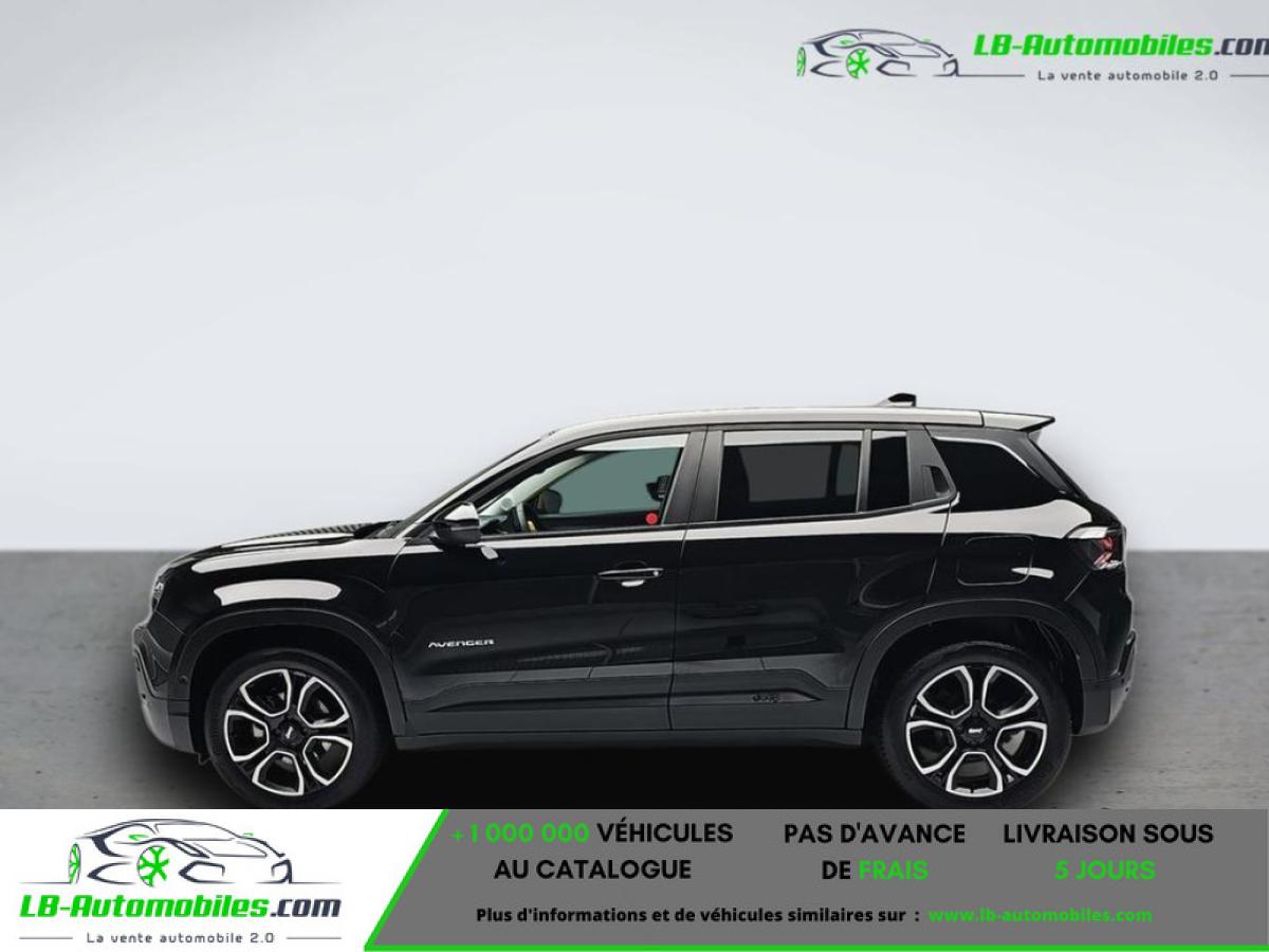 Jeep Avenger 115kW 4x2 - Photo 5 / 10