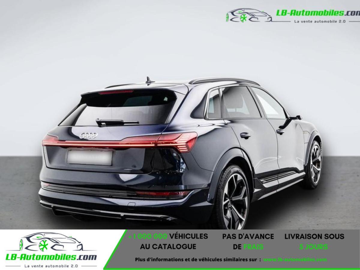 Audi E-tron S 503 ch - Photo 4 / 6
