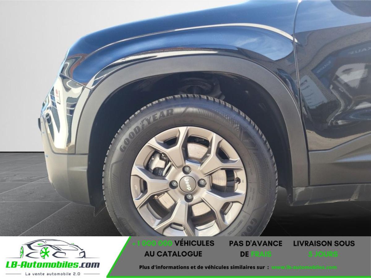 Jeep Avenger 115kW 4x2 - Photo 8 / 8