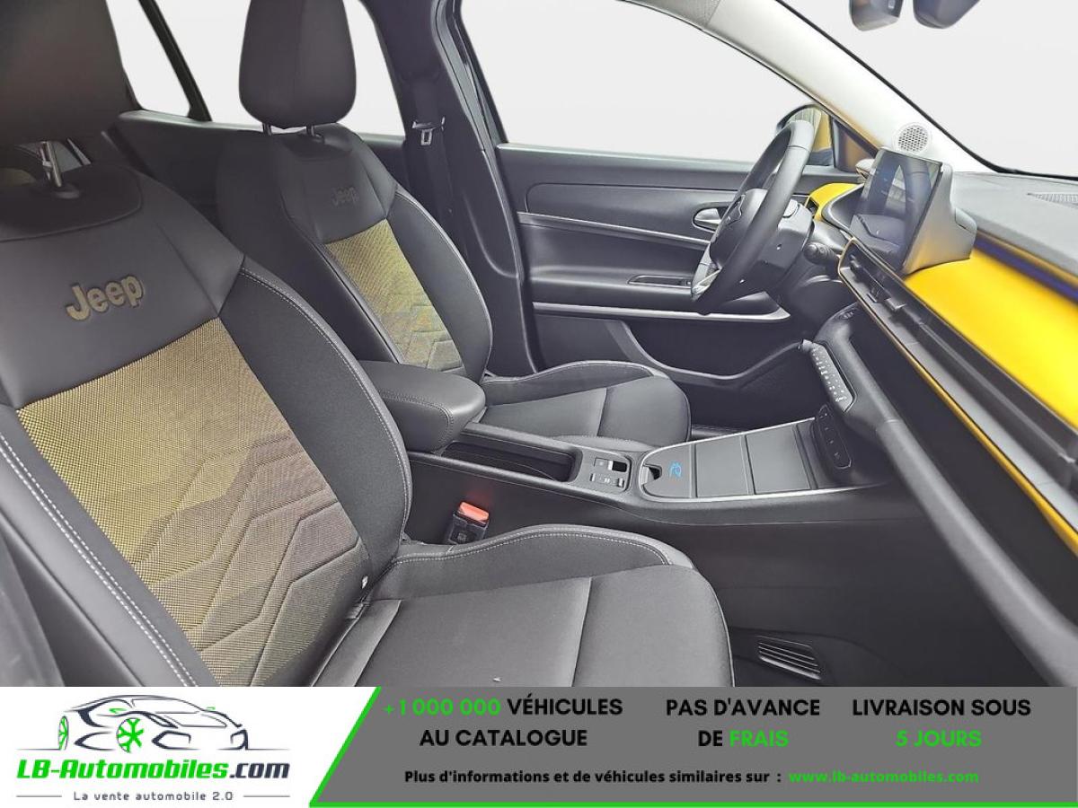 Jeep Avenger 115kW 4x2 - Photo 6 / 10