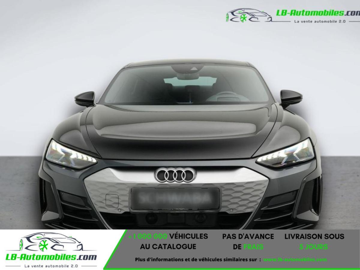 Audi E-tron GT 476 ch quattro - Photo 5 / 8