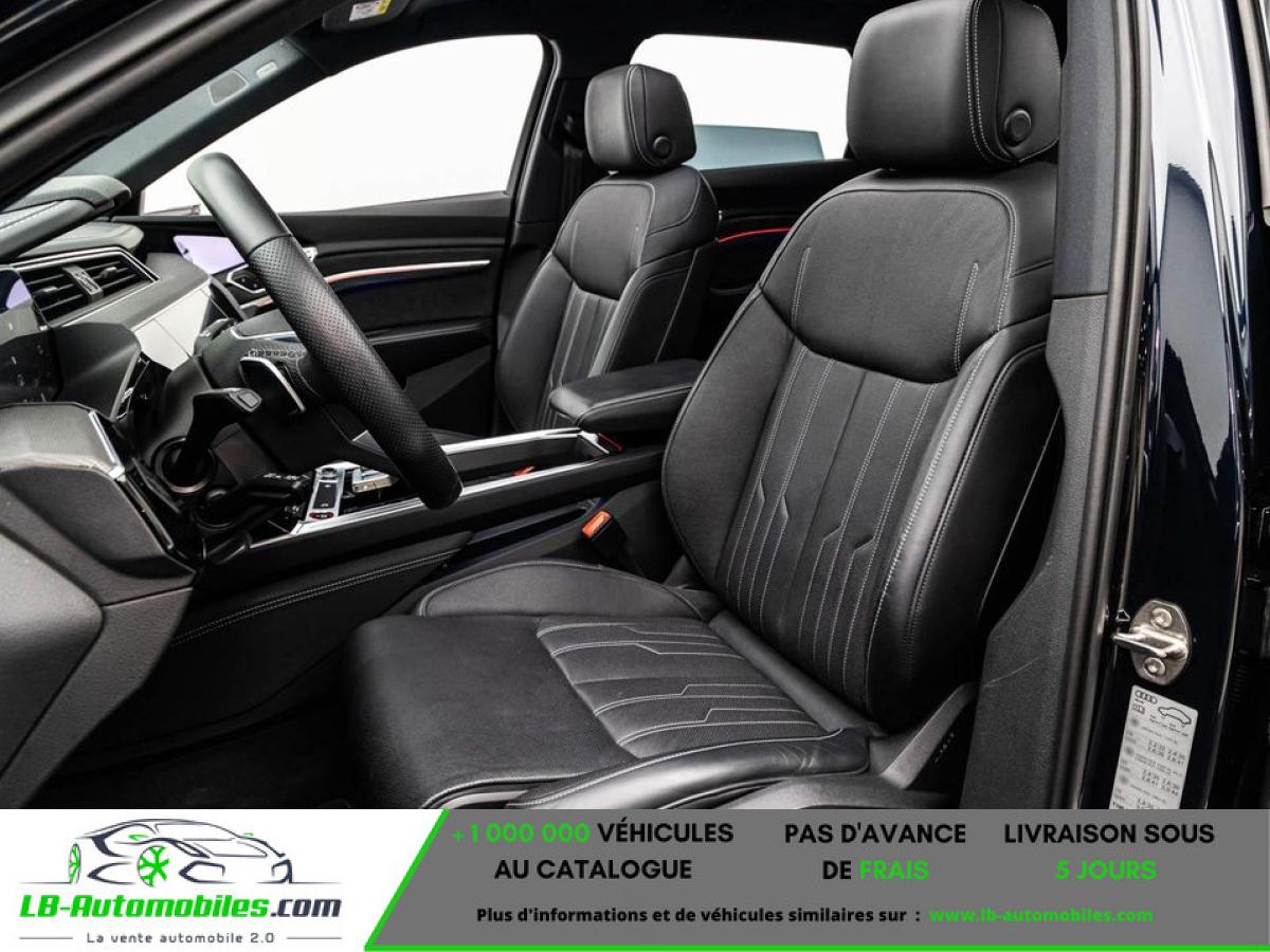 Audi E-tron S 503 ch - Photo 5 / 6