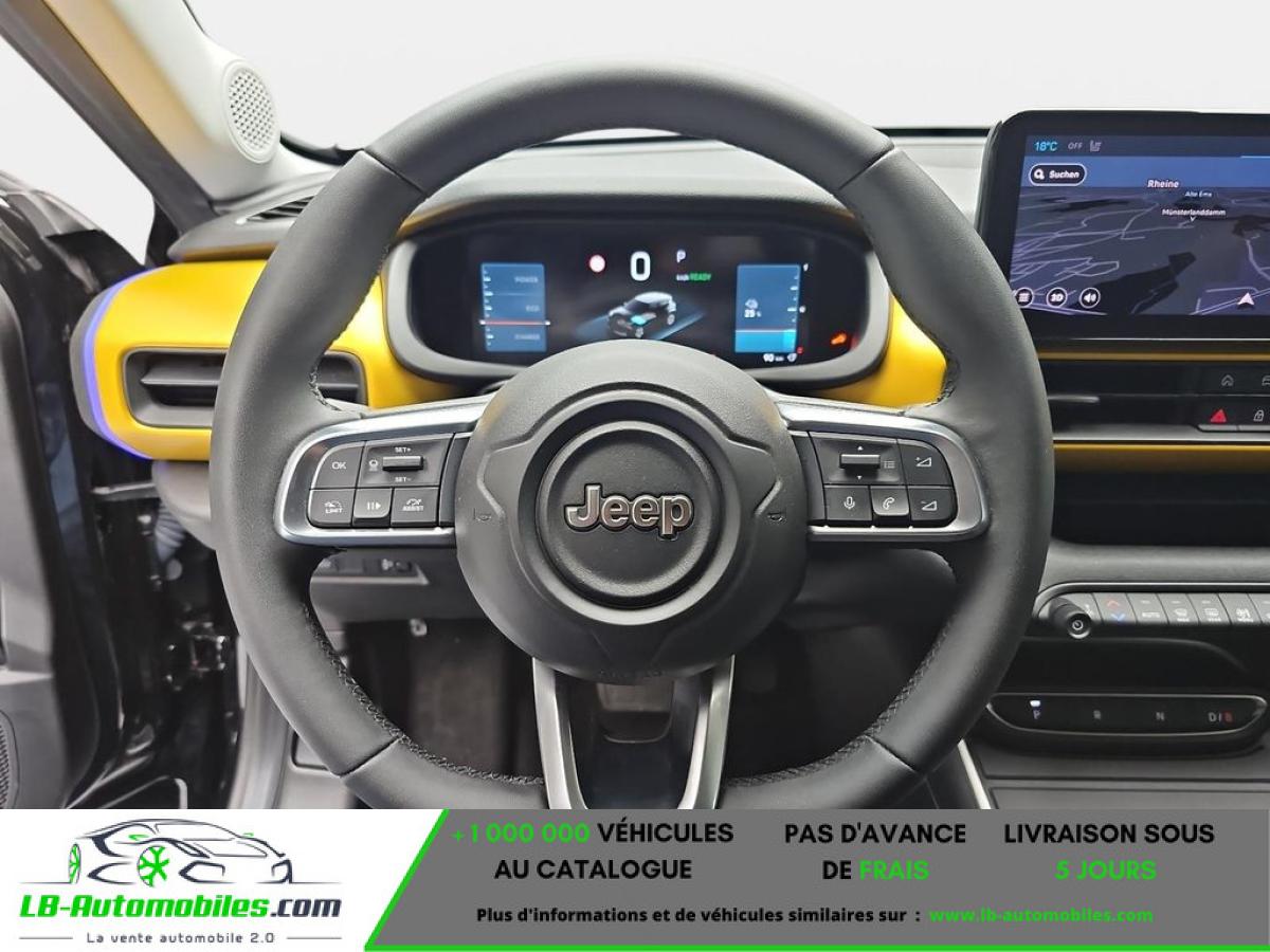 Jeep Avenger 115kW 4x2 - Photo 7 / 10