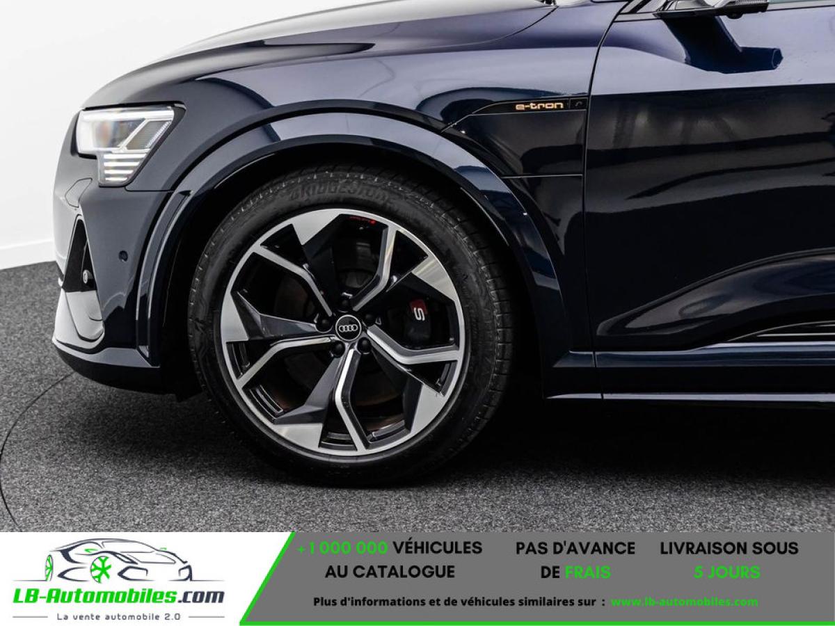 Audi E-tron S 503 ch - Photo 6 / 6