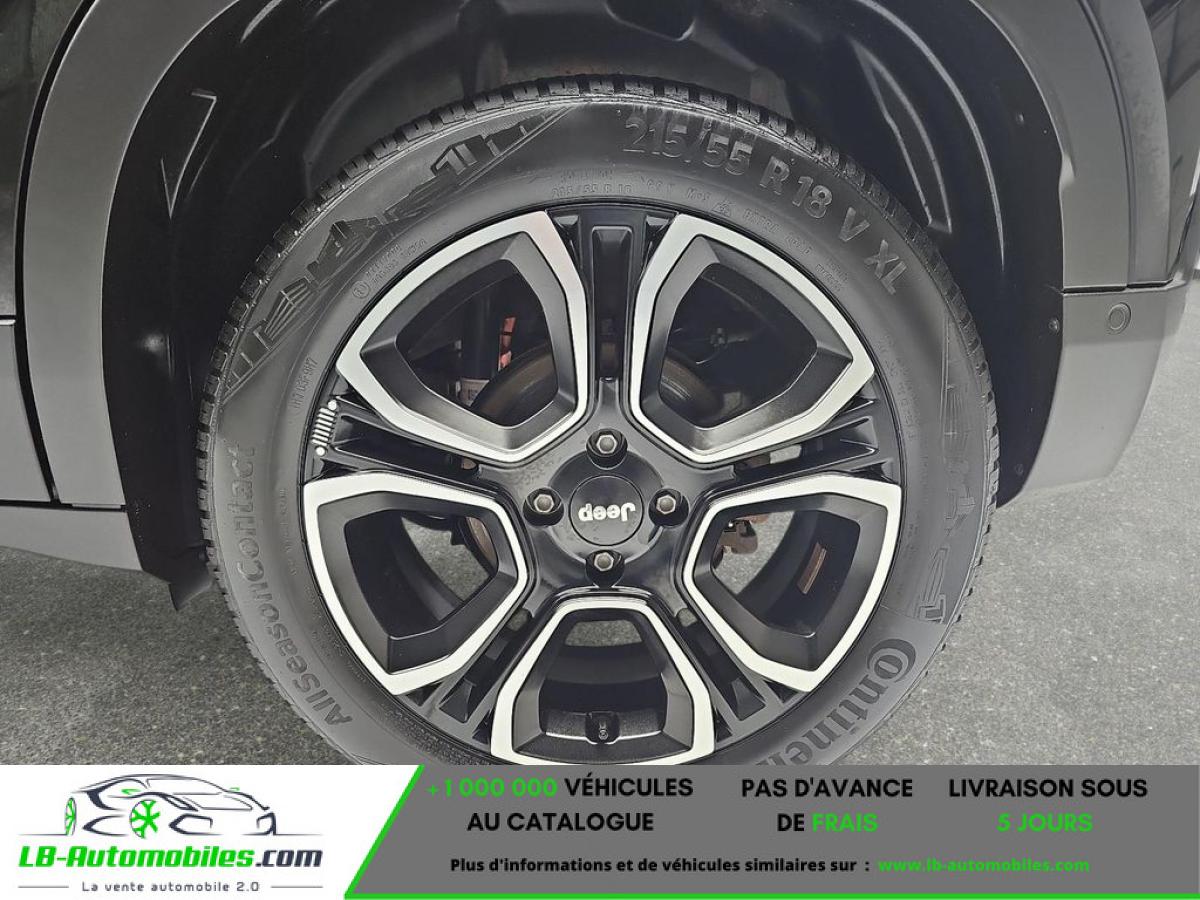 Jeep Avenger 115kW 4x2 - Photo 8 / 10