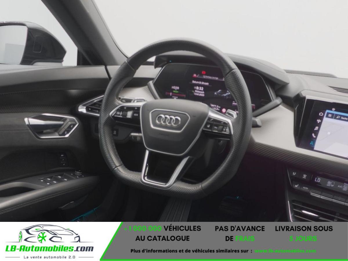 Audi E-tron GT 476 ch quattro - Photo 8 / 8