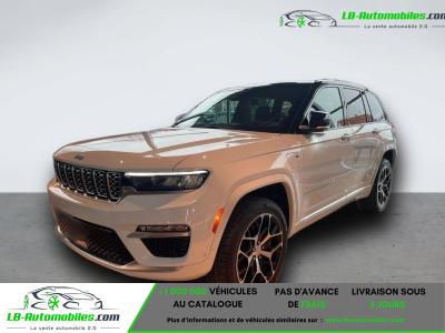 Jeep Grand Cherokee 4xe 2.0 T 380 ch PHEV 4x4 BVA