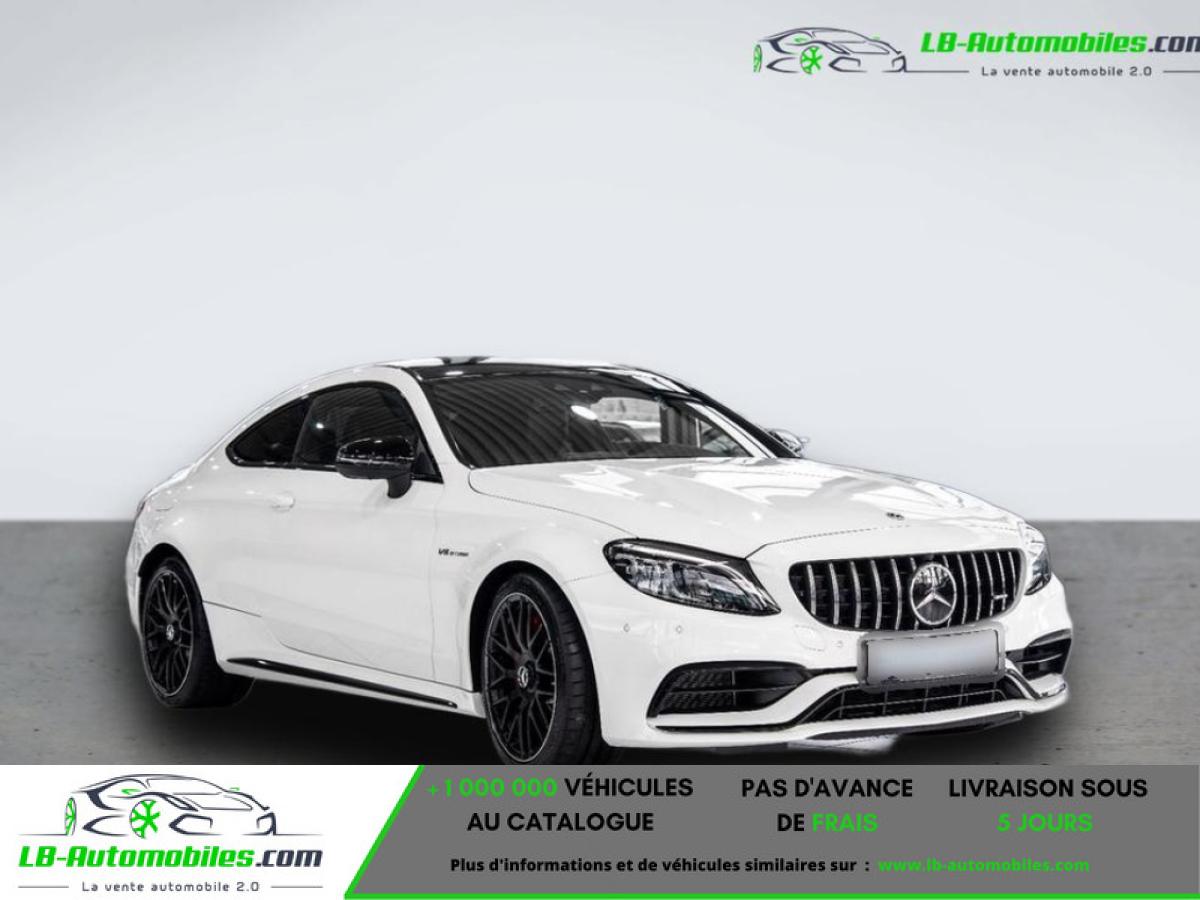 Mercedes Classe C Coupe 63 S Mercedes-AMG - Photo 1 / 10