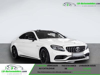 Mercedes Classe C Coupe 63 S Mercedes-AMG