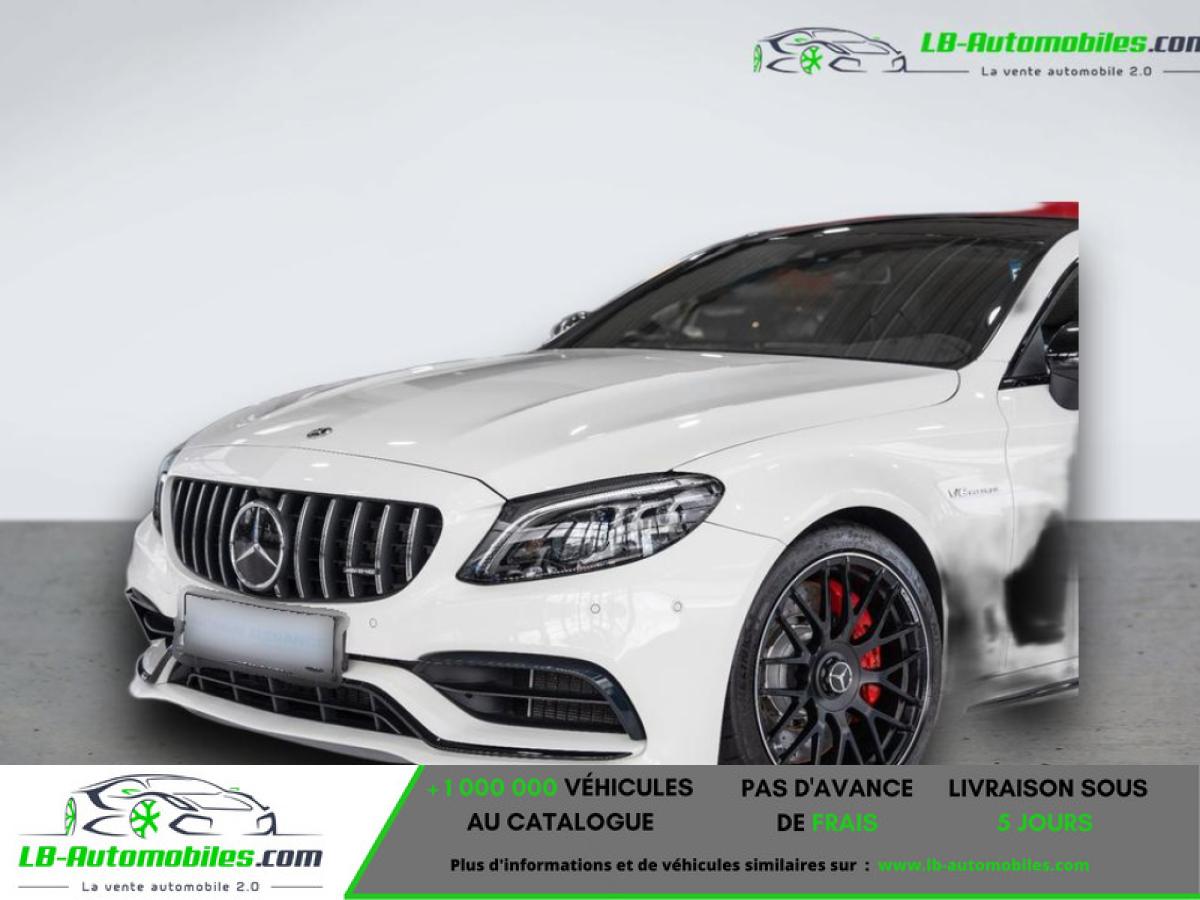 Mercedes Classe C Coupe 63 S Mercedes-AMG - Photo 2 / 10