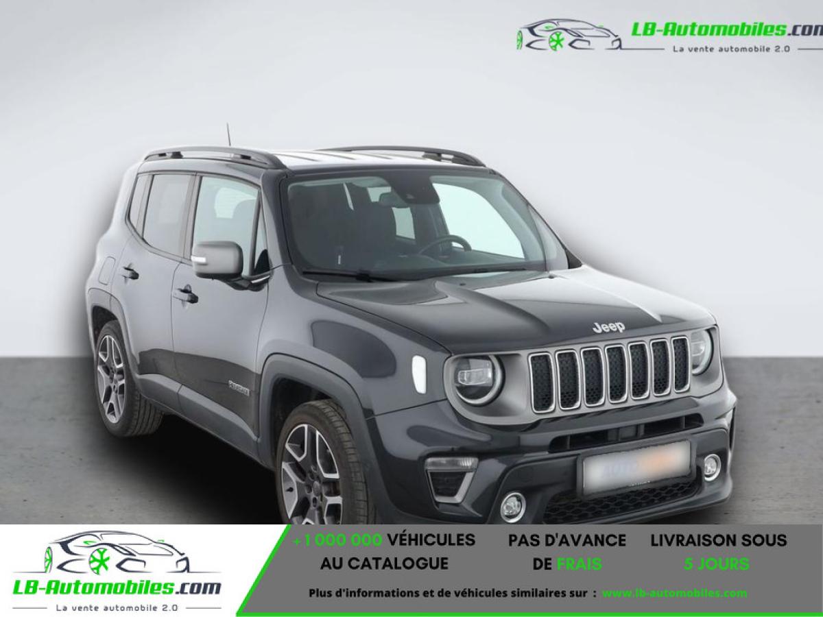 Jeep Renegade 1.6 Multijet 120 ch - Photo 2 / 10