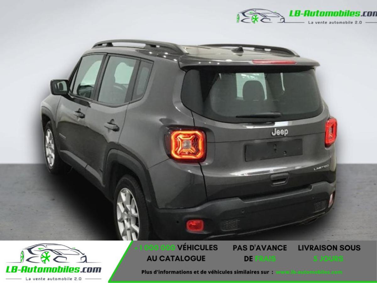 Jeep Renegade 1.6 Multijet 120 ch - Photo 3 / 5