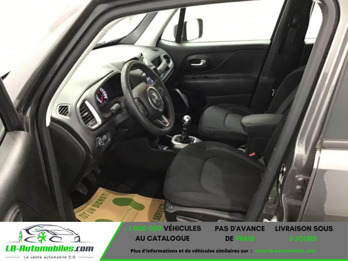 Jeep Renegade 1.6 Multijet 120 ch - Photo 4 / 5