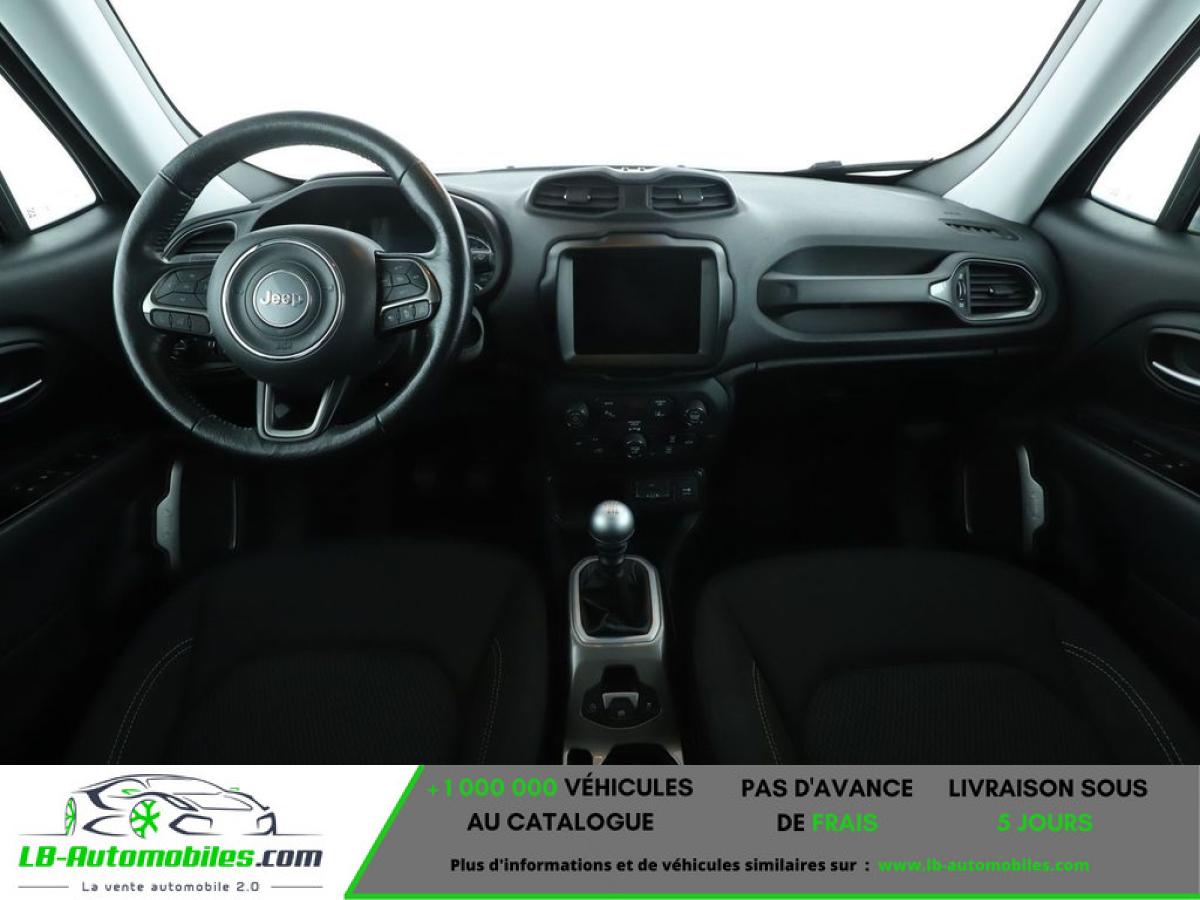Jeep Renegade 1.6 Multijet 120 ch - Photo 3 / 10