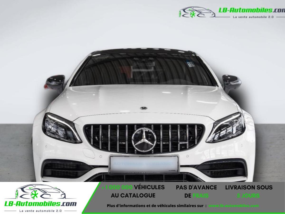 Mercedes Classe C Coupe 63 S Mercedes-AMG - Photo 4 / 10