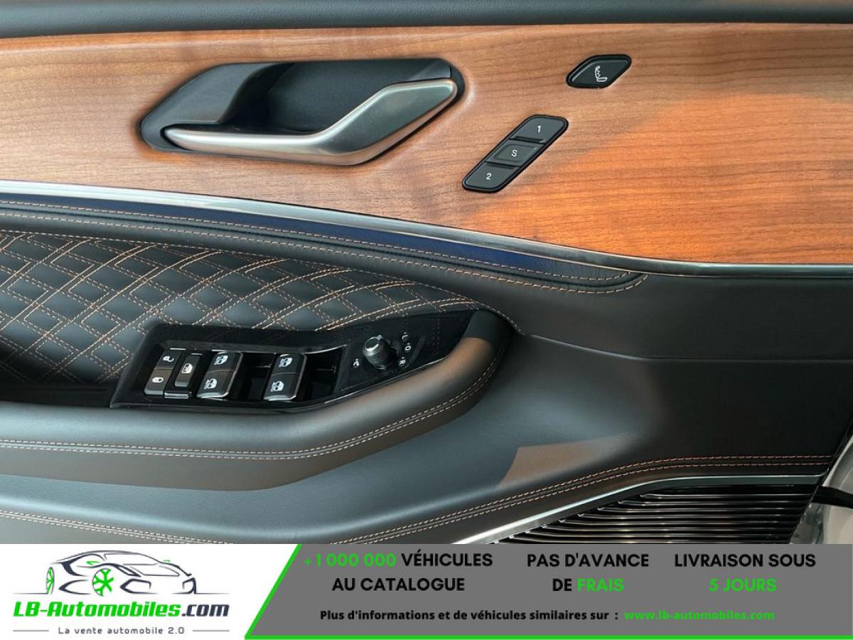 Jeep Grand Cherokee 4xe 2.0 T 380 ch PHEV 4x4 BVA - Photo 7 / 8