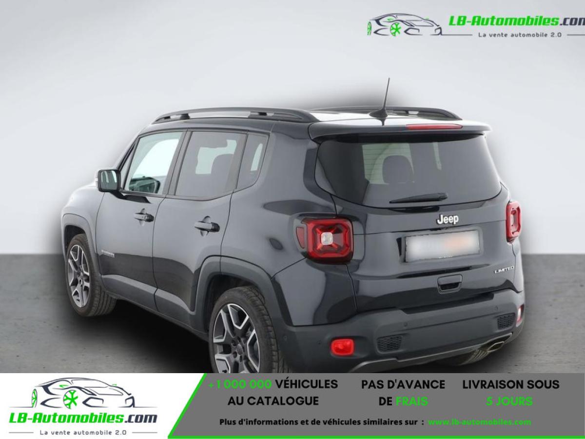 Jeep Renegade 1.6 Multijet 120 ch - Photo 4 / 10