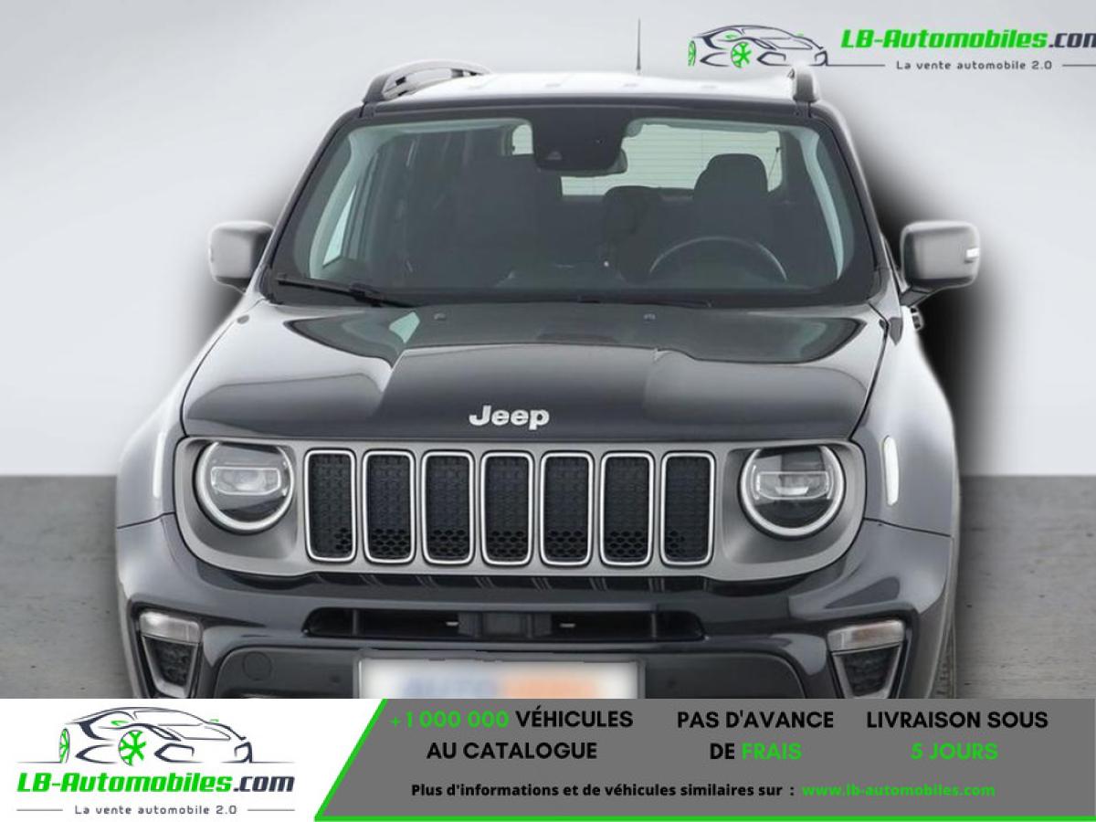 Jeep Renegade 1.6 Multijet 120 ch - Photo 5 / 10