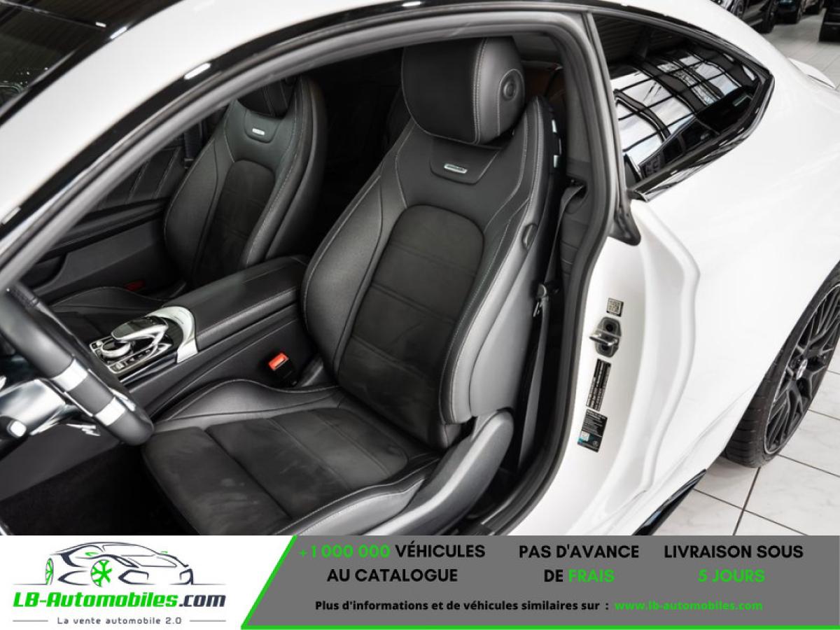 Mercedes Classe C Coupe 63 S Mercedes-AMG - Photo 6 / 10