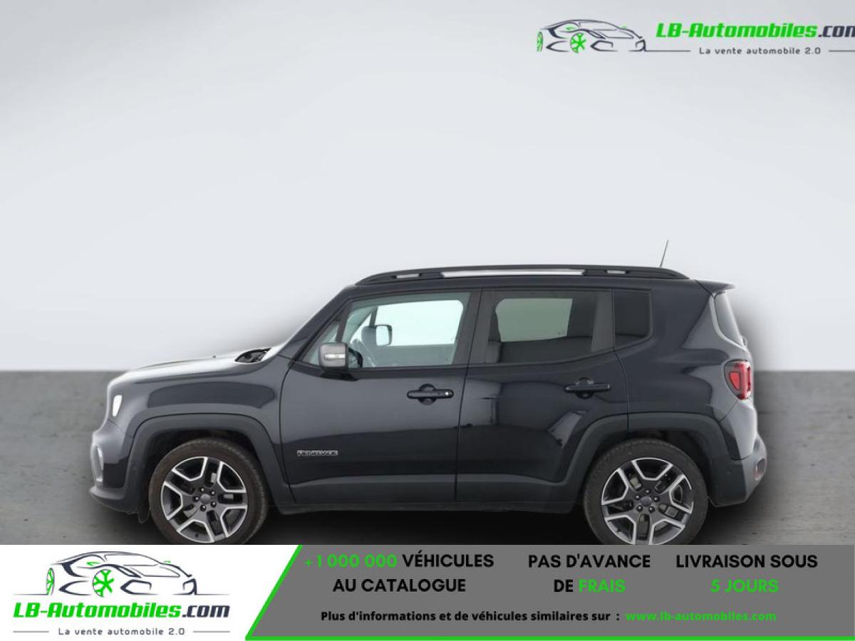 Jeep Renegade 1.6 Multijet 120 ch - Photo 6 / 10
